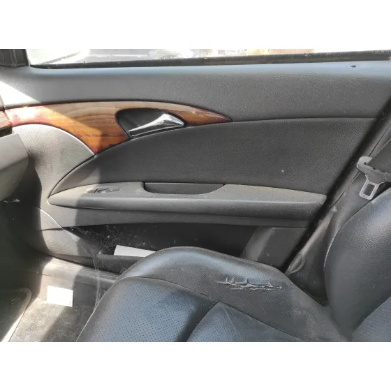 MERCEDES CLASE E (W211) BERLINA '2007 2.2 CDI CAT PLATA