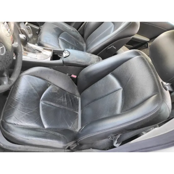 MERCEDES CLASE E (W211) BERLINA '2007 2.2 CDI CAT PLATA