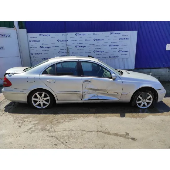 MERCEDES CLASE E (W211) BERLINA '2007 2.2 CDI CAT PLATA