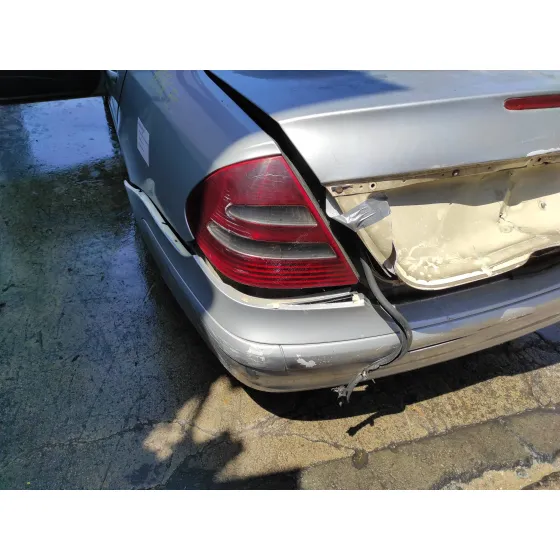 MERCEDES CLASE E (W211) BERLINA '2007 2.2 CDI CAT PLATA