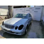 MERCEDES-BENZ CLASE E (W211) BERLINA MERCEDES CLASE E (W211) BERLINA '2007 2.2 CDI CAT PLATA 2002