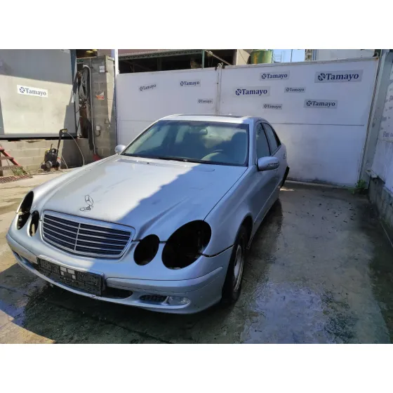 MERCEDES CLASE E (W211) BERLINA '2007 2.2 CDI CAT PLATA