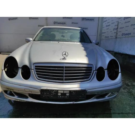 MERCEDES CLASE E (W211) BERLINA '2007 2.2 CDI CAT PLATA