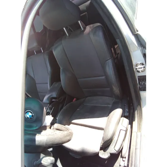 BMW SERIE 3 BERLINA (E46) '2003 330D PLATA