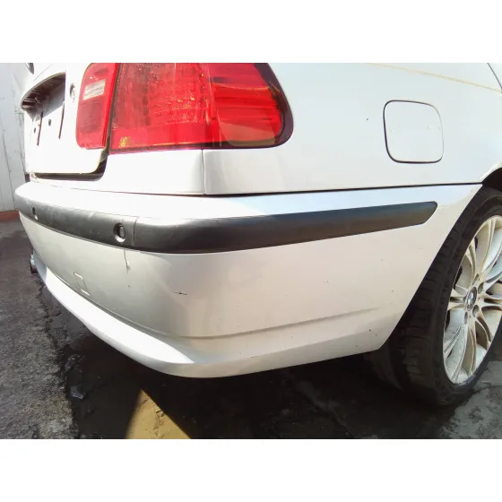 BMW SERIE 3 BERLINA (E46) '2003 330D PLATA