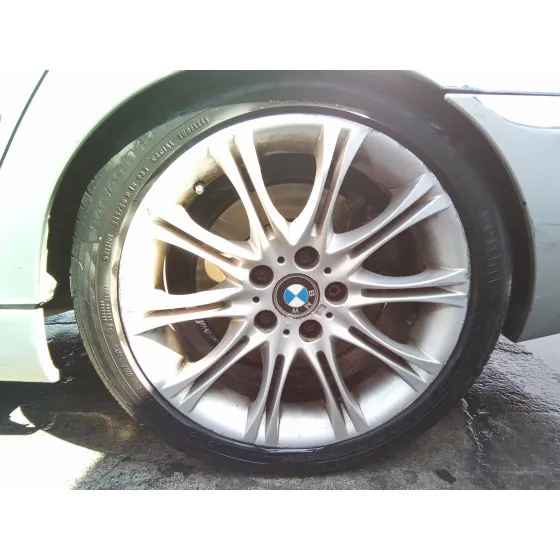 BMW SERIE 3 BERLINA (E46) '2003 330D PLATA