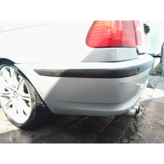 BMW SERIE 3 BERLINA (E46) '2003 330D PLATA