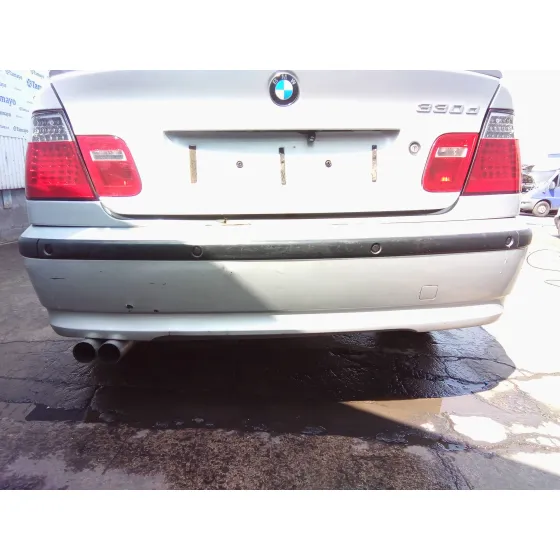 BMW SERIE 3 BERLINA (E46) '2003 330D PLATA