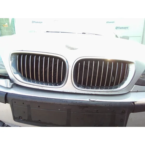 BMW SERIE 3 BERLINA (E46) '2003 330D PLATA