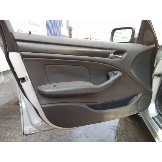 BMW SERIE 3 BERLINA (E46) '2003 330D PLATA