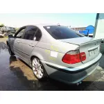 BMW SERIE 3 BERLINA (E46) BMW SERIE 3 BERLINA (E46) '2003 330D PLATA 2003