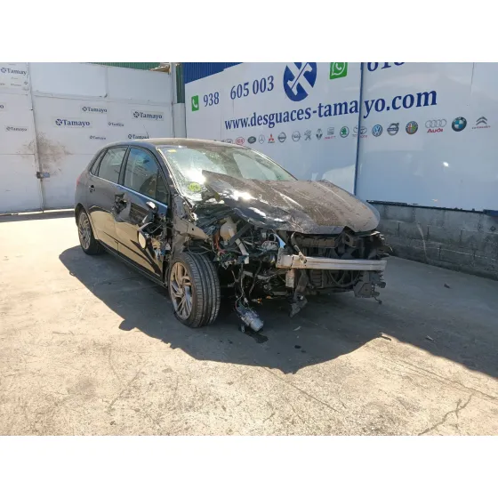 Citroen C4 II (NC_) 2012
