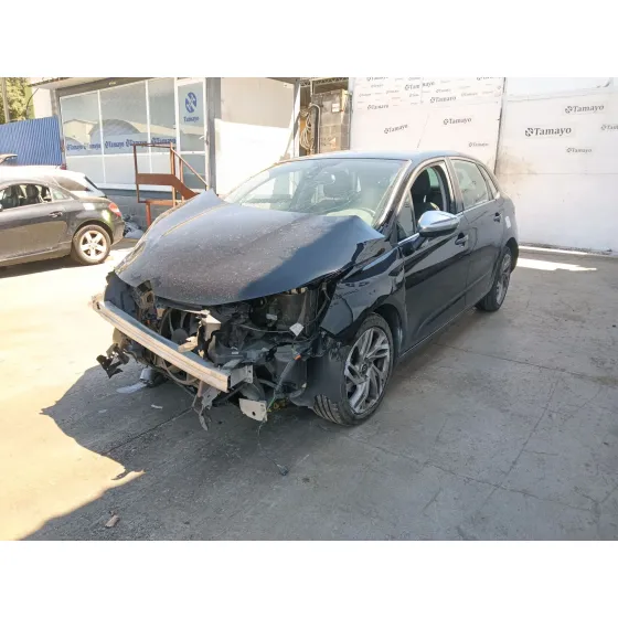Citroen C4 II (NC_) 2012