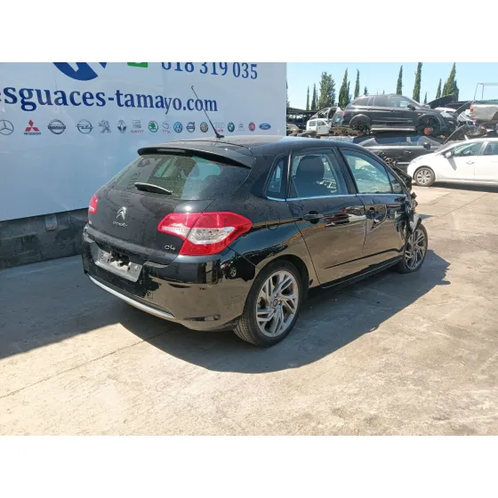 Citroen C4 II (NC_) 2012