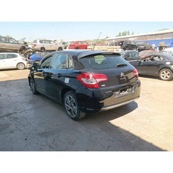Citroen C4 II (NC_) 2012