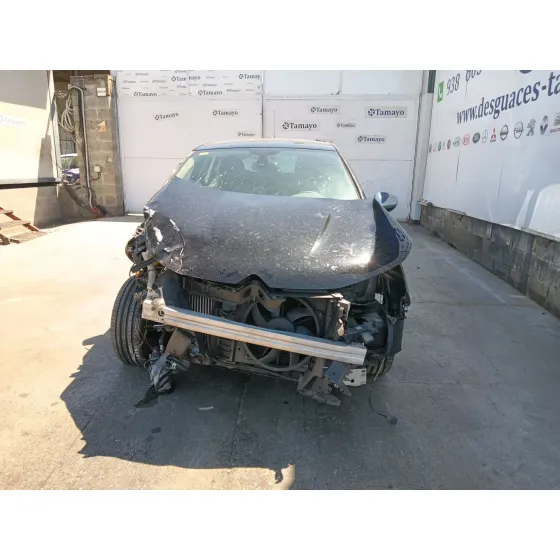 Citroen C4 II (NC_) 2012