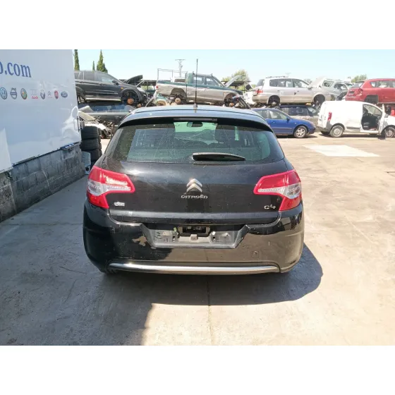 Citroen C4 II (NC_) 2012