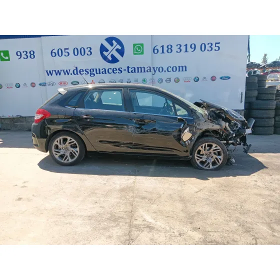 Citroen C4 II (NC_) 2012