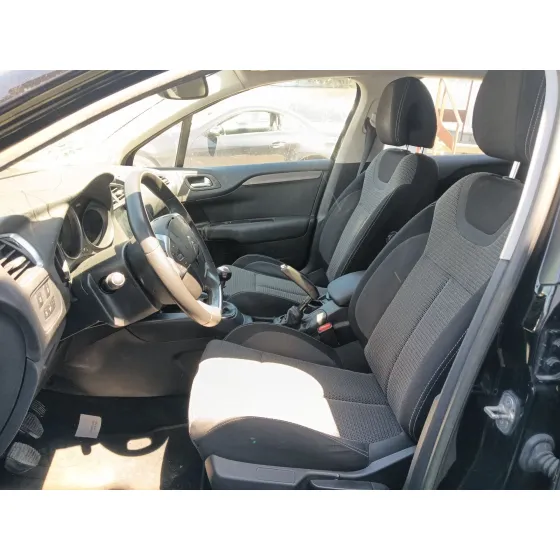 Citroen C4 II (NC_) 2012