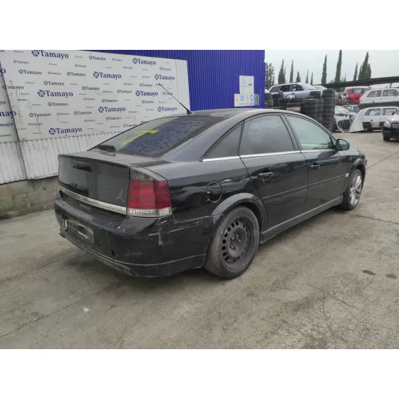 OPEL VECTRA C BERLINA '2006 1.9 CDTI NEGRO