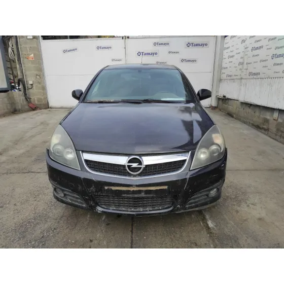 OPEL VECTRA C BERLINA '2006 1.9 CDTI NEGRO