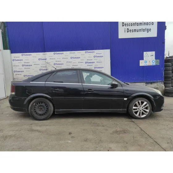 OPEL VECTRA C BERLINA '2006 1.9 CDTI NEGRO
