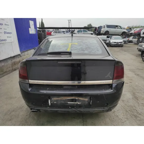 OPEL VECTRA C BERLINA '2006 1.9 CDTI NEGRO