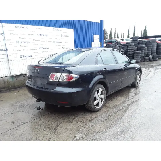 MAZDA 6 BERLINA (GG) '2005 * NEGRO