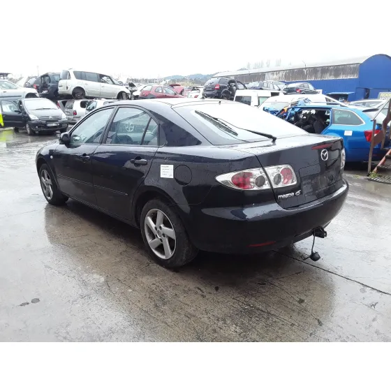 MAZDA 6 BERLINA (GG) '2005 * NEGRO