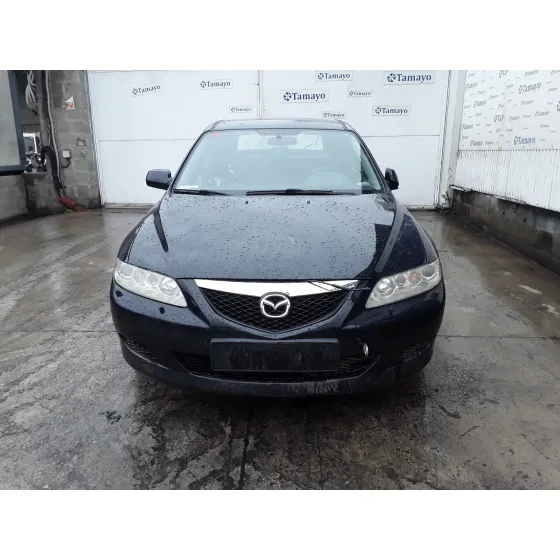 MAZDA 6 BERLINA (GG) '2005 * NEGRO