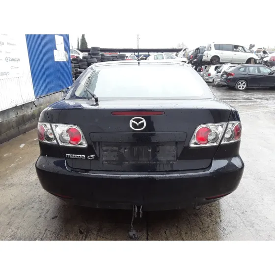 MAZDA 6 BERLINA (GG) '2005 * NEGRO