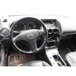 MAZDA 6 BERLINA (GG) MAZDA 6 BERLINA (GG) '2005 * NEGRO 2002
