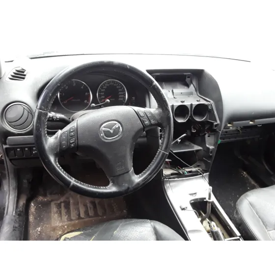 MAZDA 6 BERLINA (GG) '2005 * NEGRO