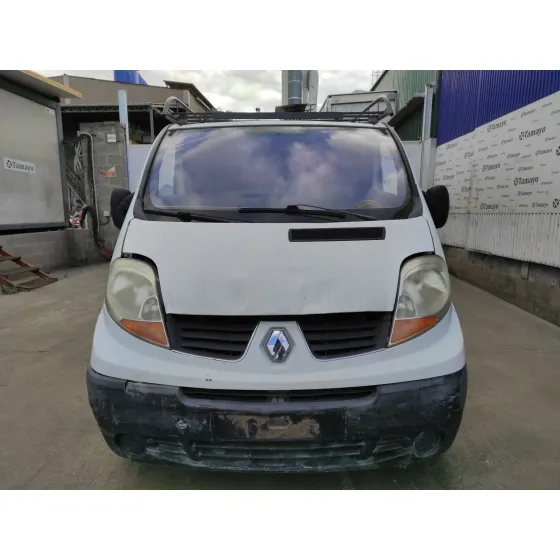 RENAULT TRAFIC CAJA CERRADA (AB 4.01) '2006 1.9 DIESEL BLANCO