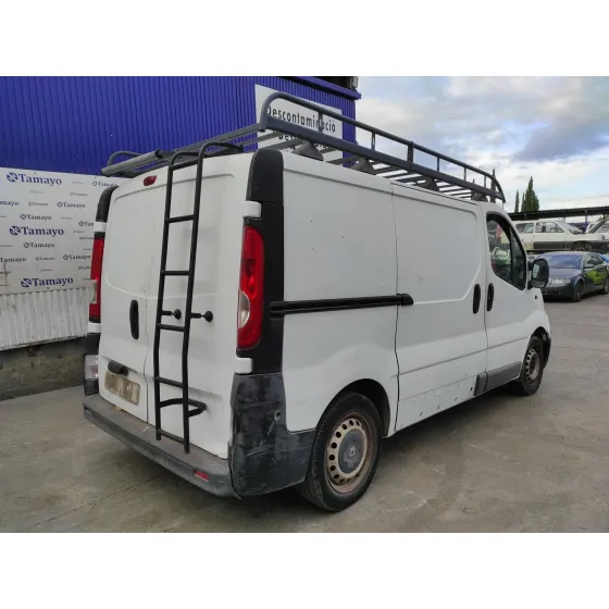 RENAULT TRAFIC CAJA CERRADA (AB 4.01) '2006 1.9 DIESEL BLANCO