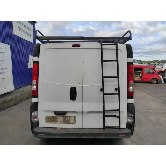 RENAULT TRAFIC CAJA CERRADA (AB 4.01) '2006 1.9 DIESEL BLANCO