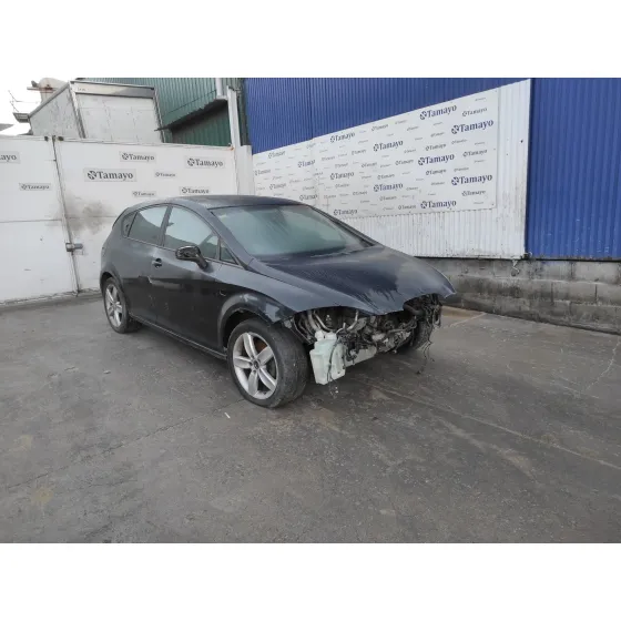 SEAT LEON (1P1) '2008 * NEGRO