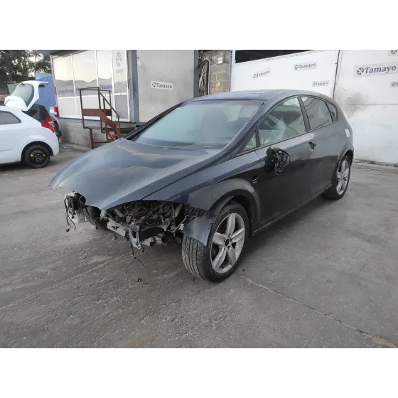 SEAT LEON (1P1) '2008 * NEGRO
