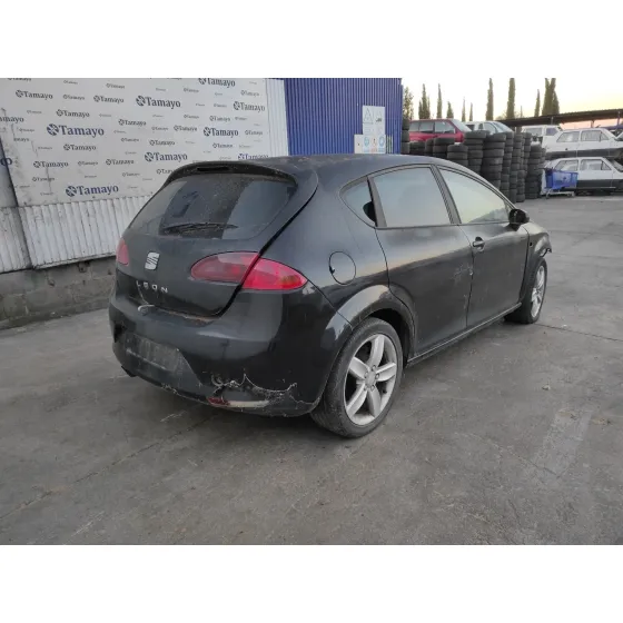SEAT LEON (1P1) '2008 * NEGRO