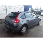 CITROEN C4 BERLINA '2009 1.6 16V HDI GRIS