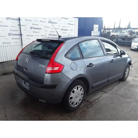 CITROEN C4 BERLINA '2009 1.6 16V HDI GRIS