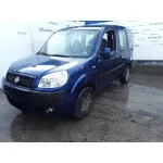 FIAT DOBLO (119) FIAT DOBLO (119) '2008 1.9 JTD CAT AZUL 2005