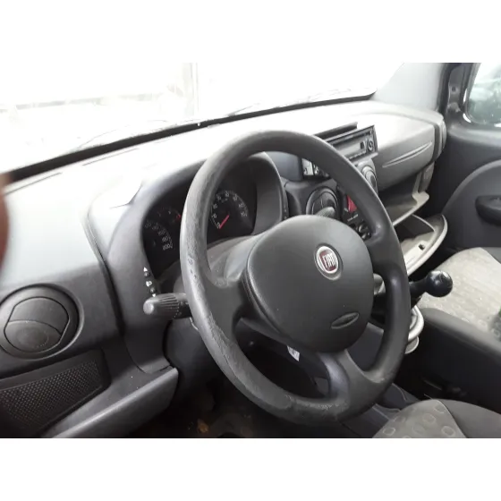 FIAT DOBLO (119) '2008 1.9 JTD CAT AZUL