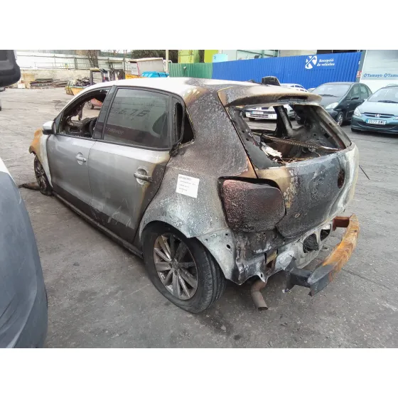 VOLKSWAGEN POLO (6R1) '2014 1.4 TDI QUEMADO