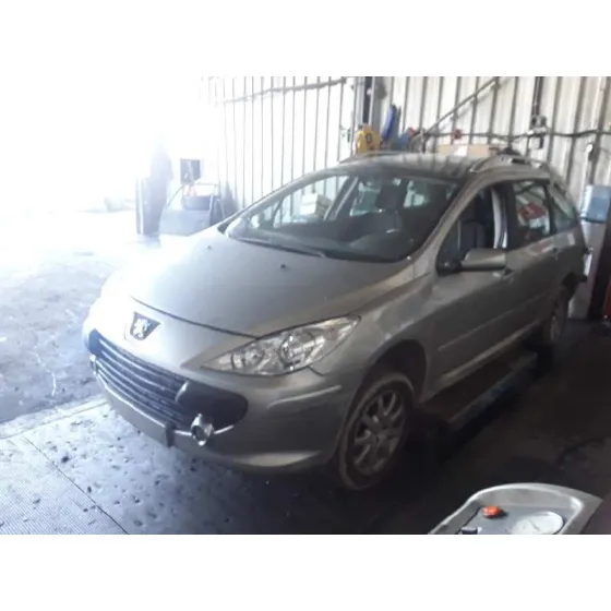 PEUGEOT 307 BERLINA (S2) '2005 1.6 HDI CAT (9HZ / DV6TED4) DORADO