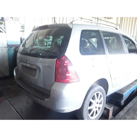 PEUGEOT 307 BERLINA (S2) '2005 1.6 HDI CAT (9HZ / DV6TED4) DORADO