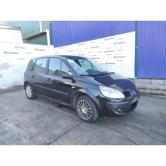 RENAULT SCENIC II '2008 1.5 DCI DIESEL NEGRO