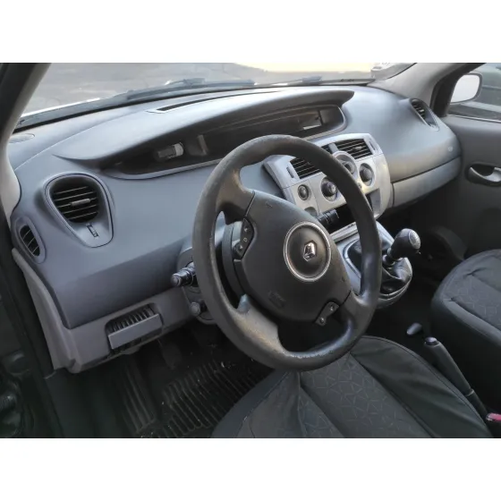 RENAULT SCENIC II '2008 1.5 DCI DIESEL NEGRO