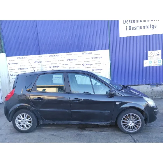 RENAULT SCENIC II '2008 1.5 DCI DIESEL NEGRO