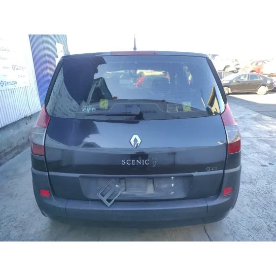 RENAULT SCENIC II '2008 1.5 DCI DIESEL NEGRO